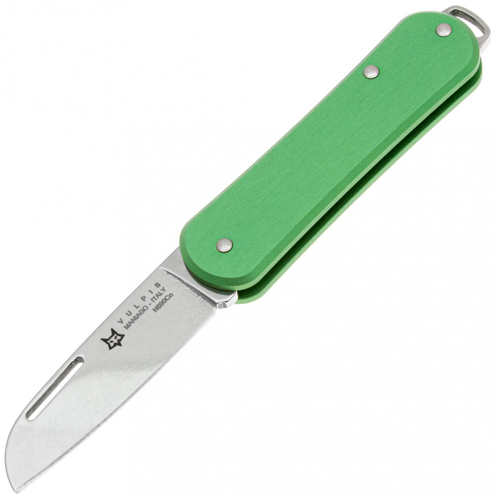 FOX KNIVES OD Vulpis - нож складной FX-VP108 OD