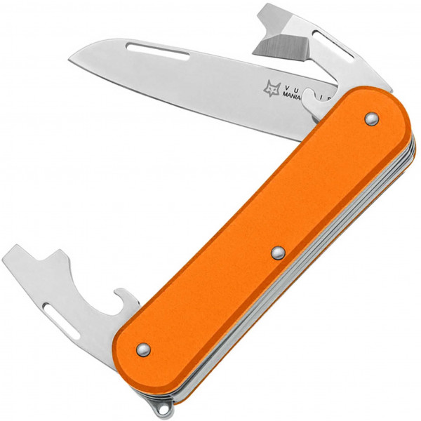 FOX KNIVES OR Vulpis - нож складной FX-VP130-3 OR