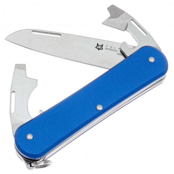FOX KNIVES SB Vulpis - нож складной FX-VP130-3 SB