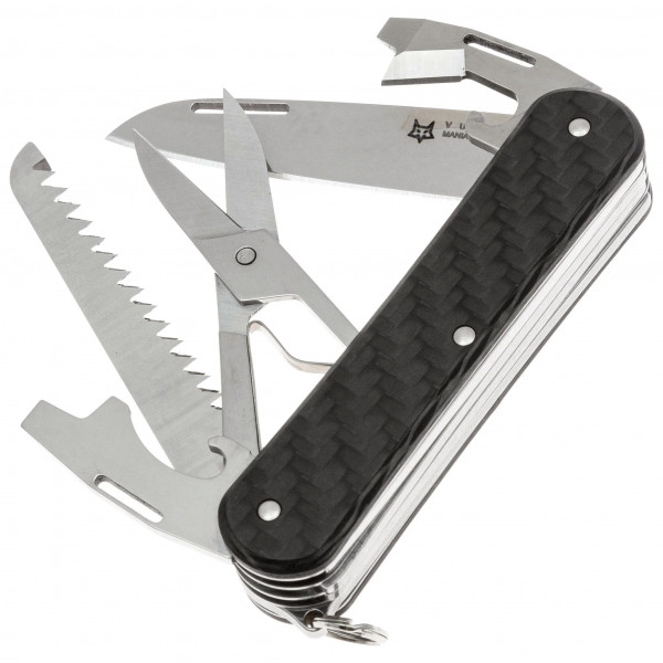 FOX KNIVES CF Vulpis - нож складной FX-VP130-SF5 CF
