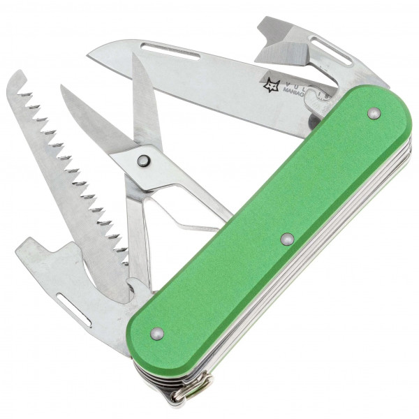 FOX KNIVES OD Vulpis - нож складной FX-VP130-SF5 OD