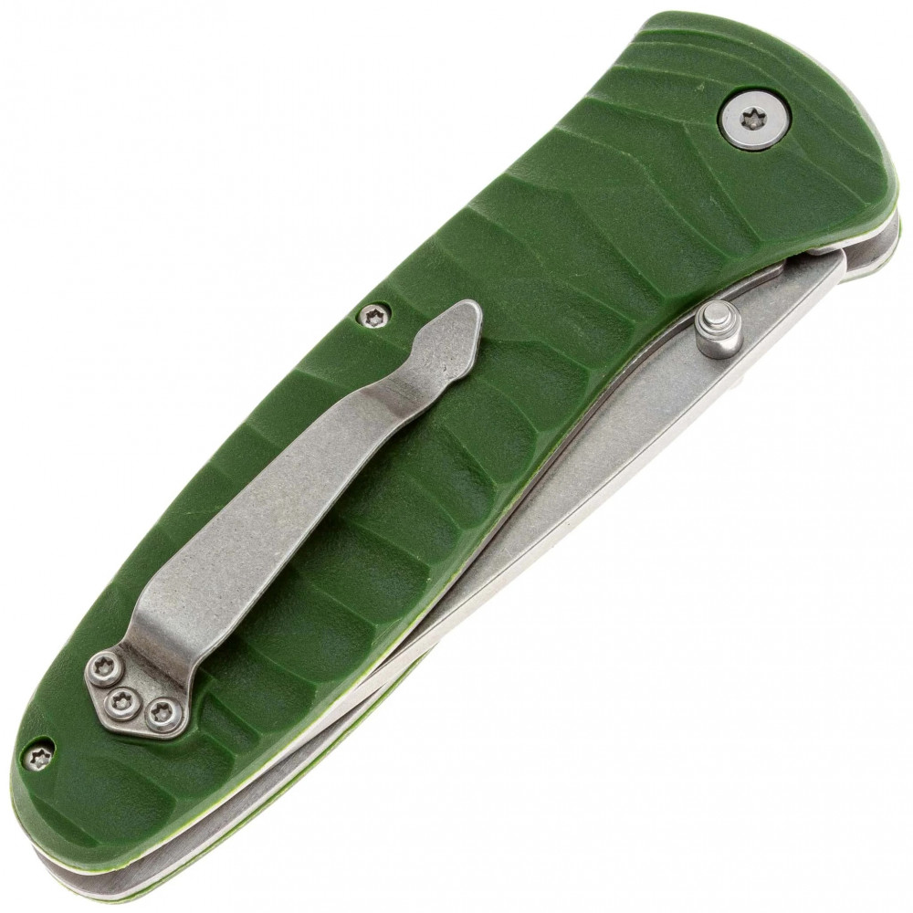 Нож Ganzo G6252-GR зеленый