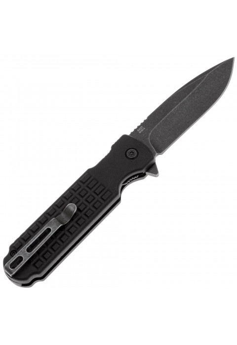 Нож Ganzo G627-BK черный