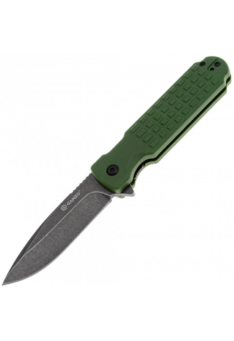 Нож Ganzo G627-GR зеленый