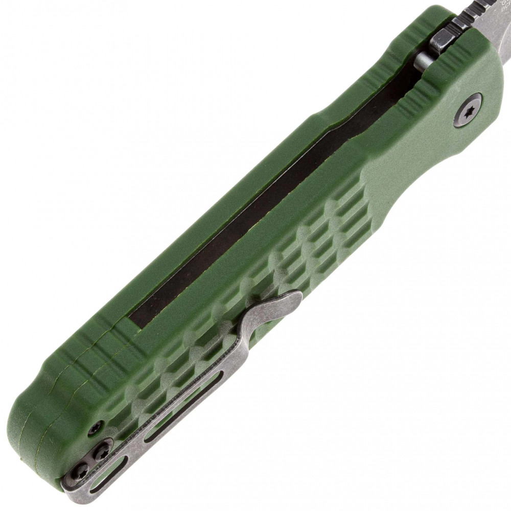 Нож Ganzo G627-GR зеленый