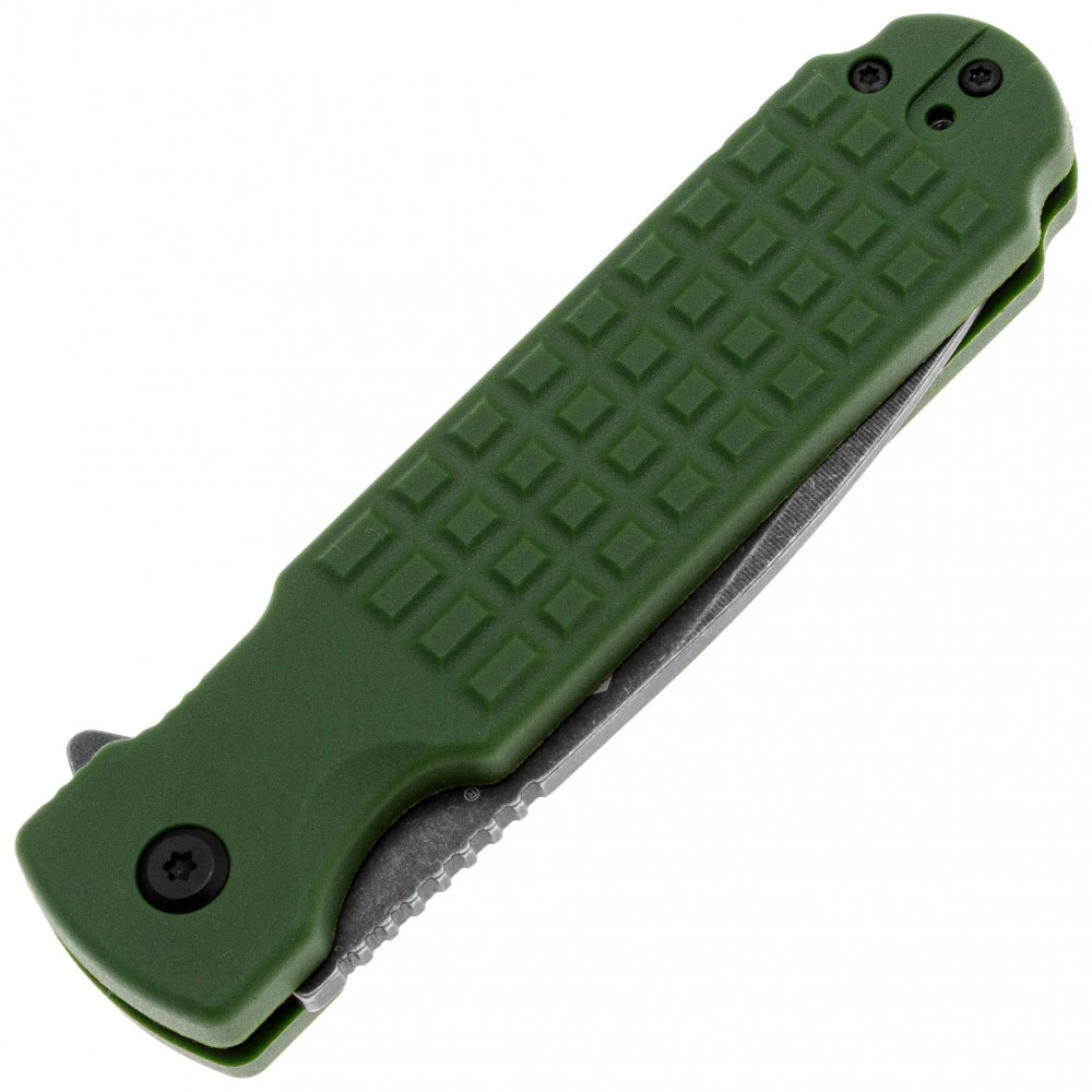 Нож Ganzo G627-GR зеленый
