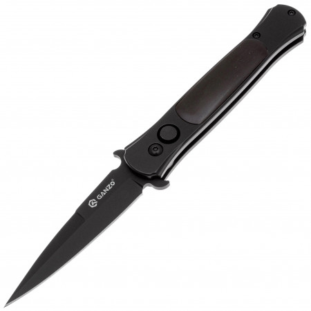 Нож Ganzo G707B черный