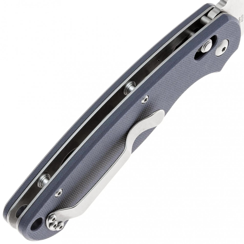 Нож Ganzo G729 серый, G729-GY