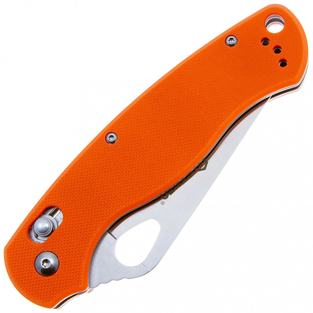 Нож Ganzo G729 оранжевый, G729-OR