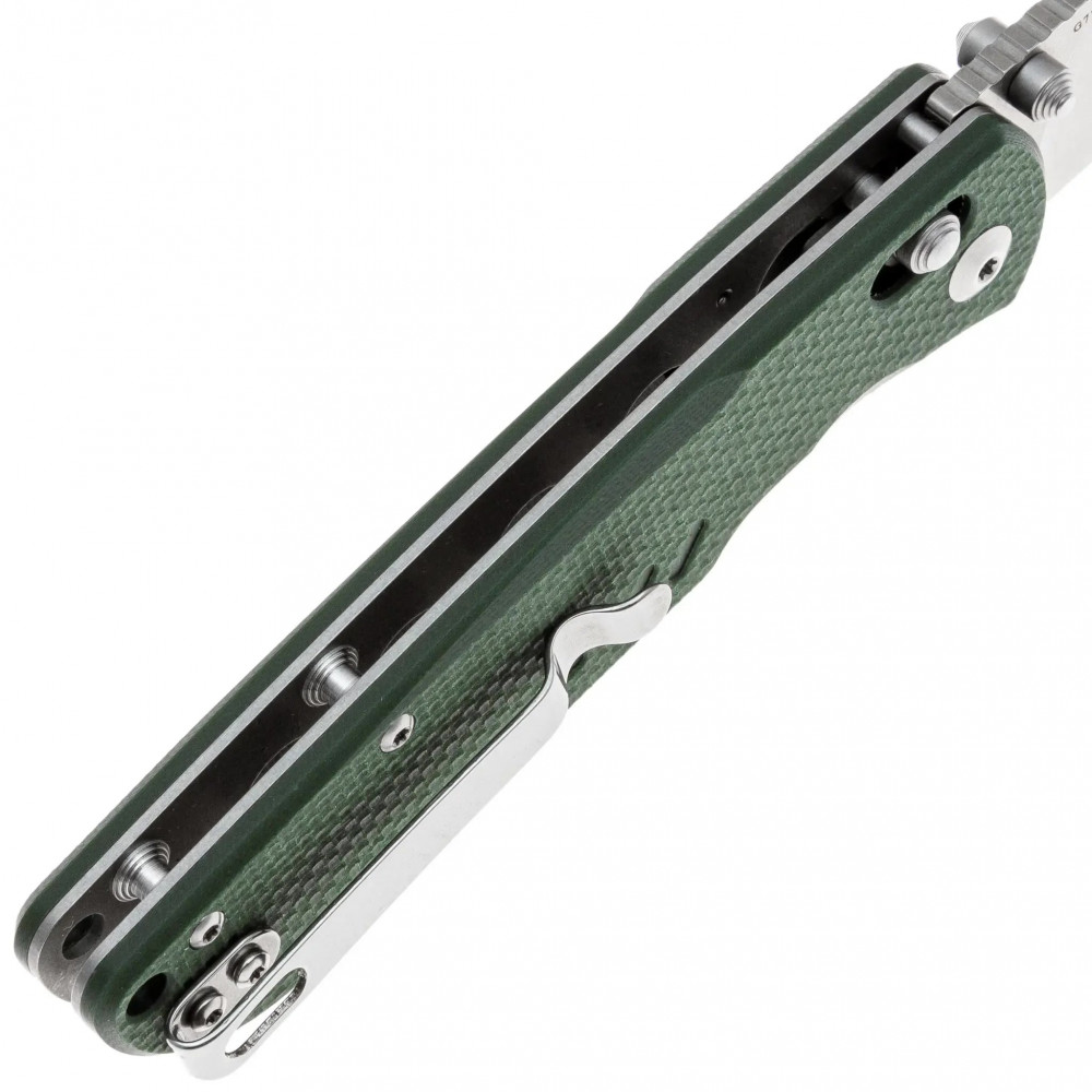 Нож складной Ganzo G771-GB зеленый