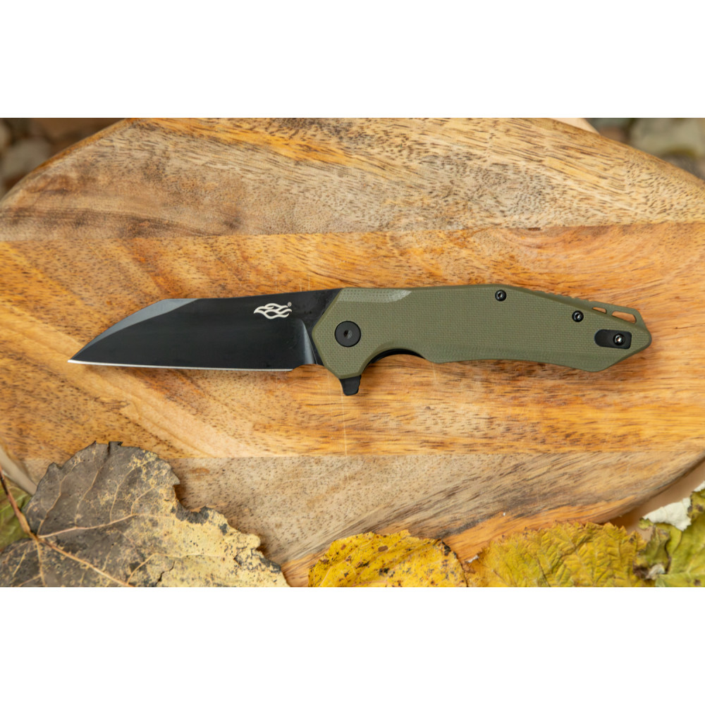 Складной нож Firebird by Ganzo FH31B-GR D2 Steel,Green