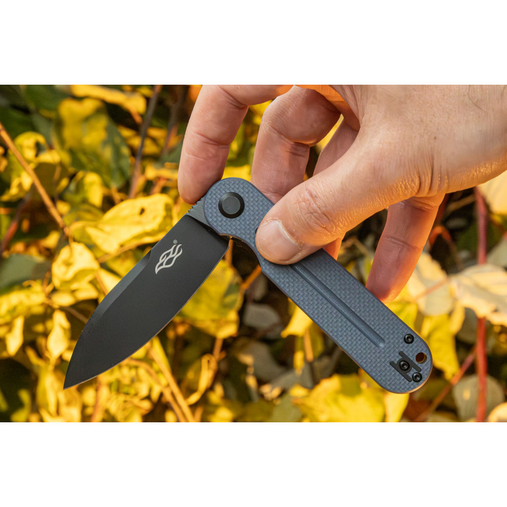 Складной нож Firebird by Ganzo FH922PT-GY D2 Steel,Grey