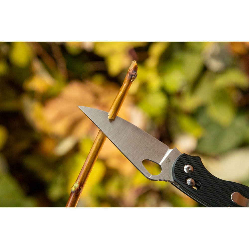 Нож Ganzo G729 черный, G729-BK