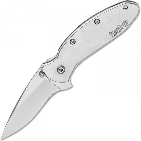 Kershaw Scallion Stainless - нож складной полуавтоматический 1620FL