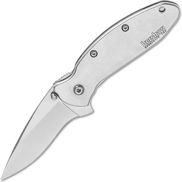 Kershaw Scallion Stainless - нож складной полуавтоматический 1620FL