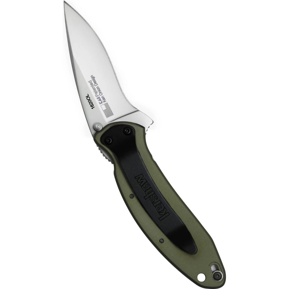 Нож KERSHAW 1620OL Scallion Olive