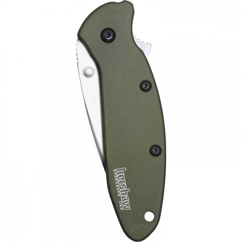 Нож KERSHAW 1620OL Scallion Olive