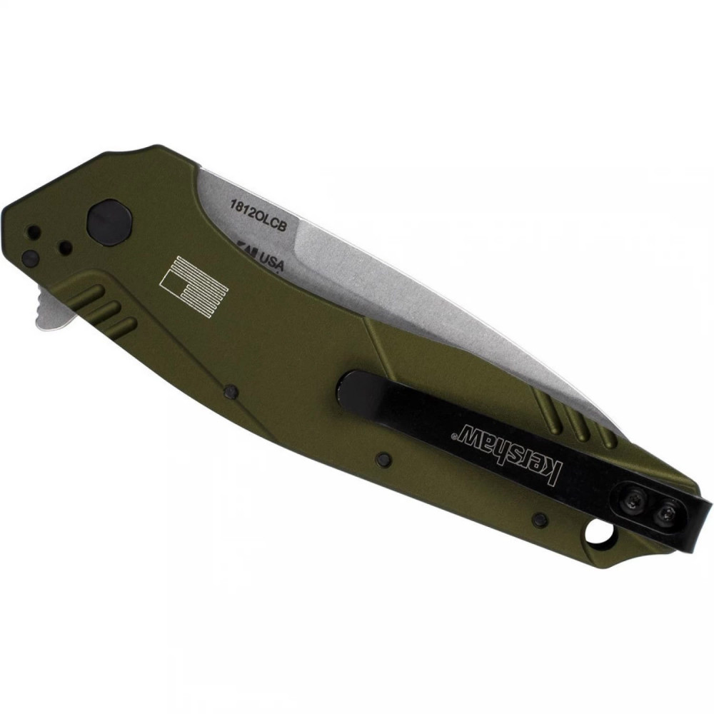 Kershaw Dividend - нож складной 1812OLCB