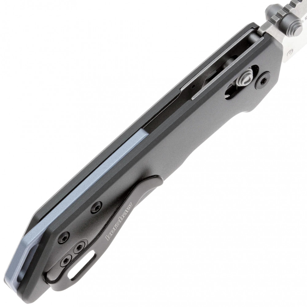 Kershaw Mini Iridium Revers Tanto - нож складной 2051R