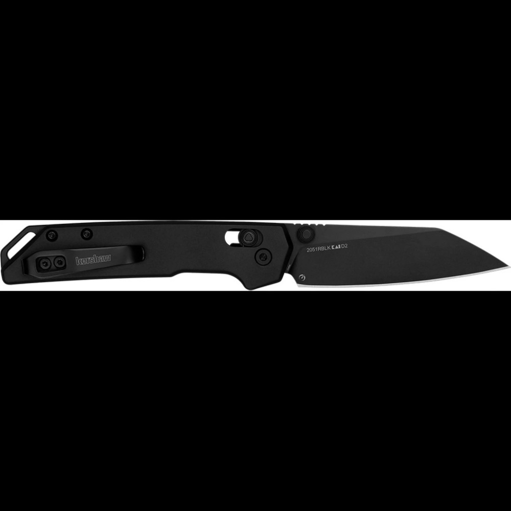 Kershaw Mini Iridium Revers Tanto - нож складной 2051RBLK