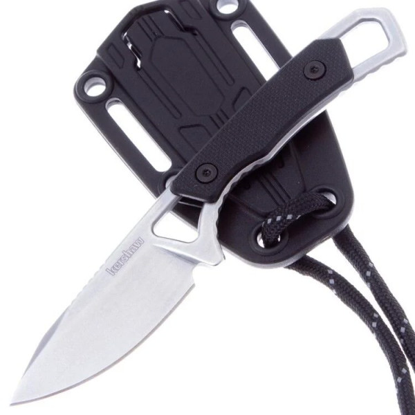 Kershaw Brace- нож с фиксированным клинком 2085
