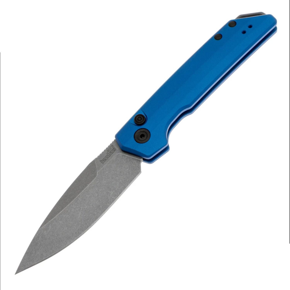 Kershaw Launch Iridium - нож автоматический 7038BLU