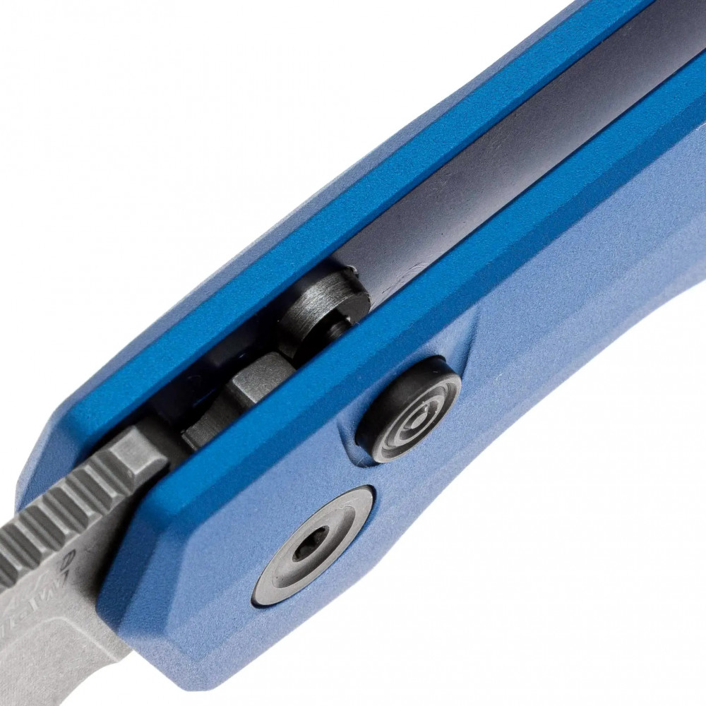 Kershaw Launch Iridium - нож автоматический 7038BLU