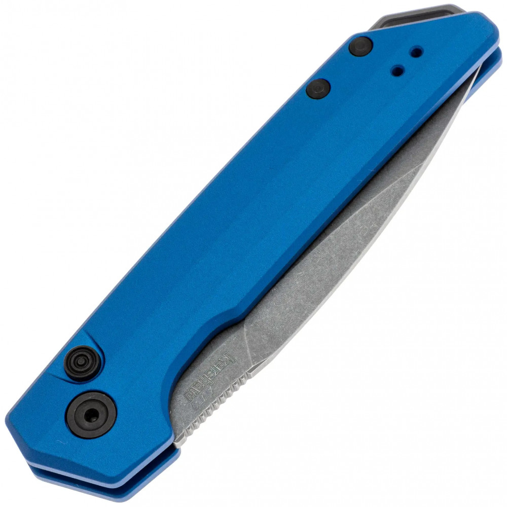 Kershaw Launch Iridium - нож автоматический 7038BLU
