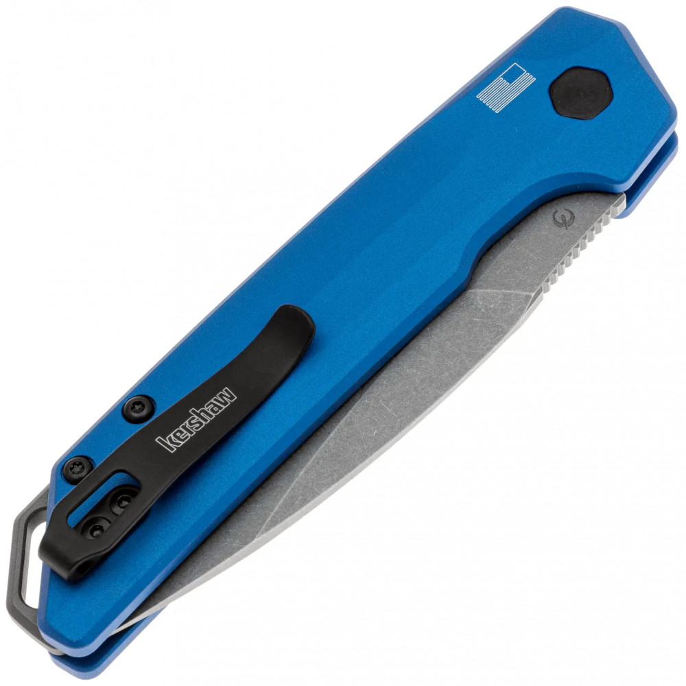 Kershaw Launch Iridium - нож автоматический 7038BLU