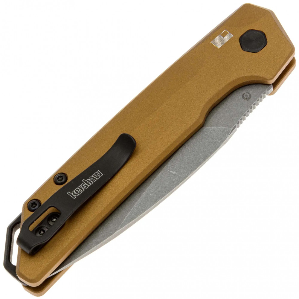Kershaw Iridium Auto - нож автоматический 7038BRZ