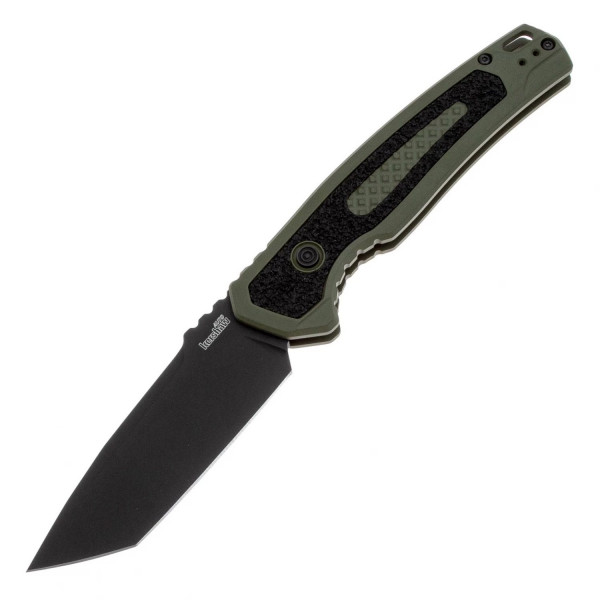 Kershaw Launch 16 - нож автоматический 7105OLBLK