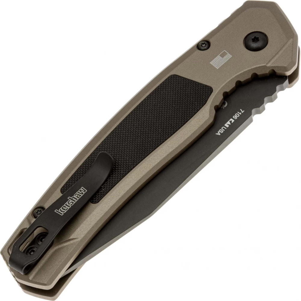 Kershaw Launch 21 - нож автоматический 7106