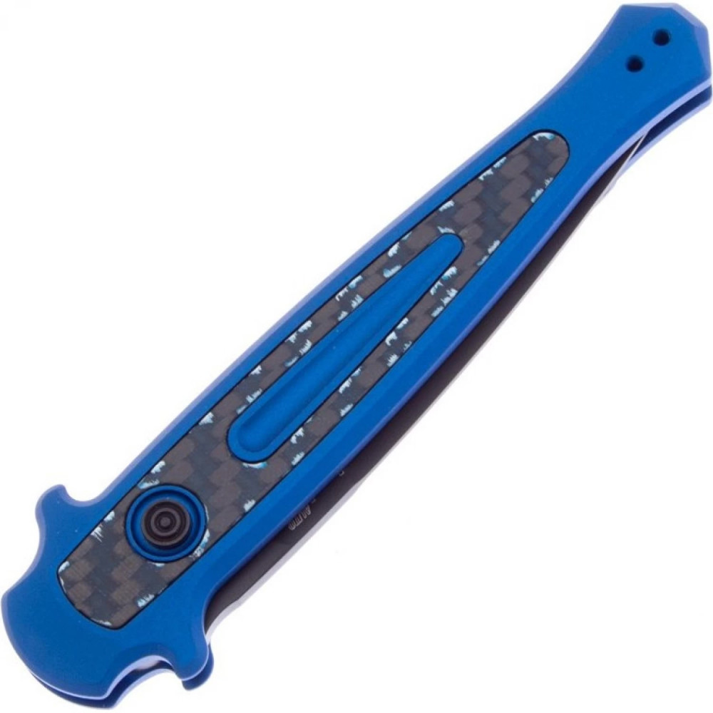 Kershaw launch 8 - нож автоматический 7150TEALBLK