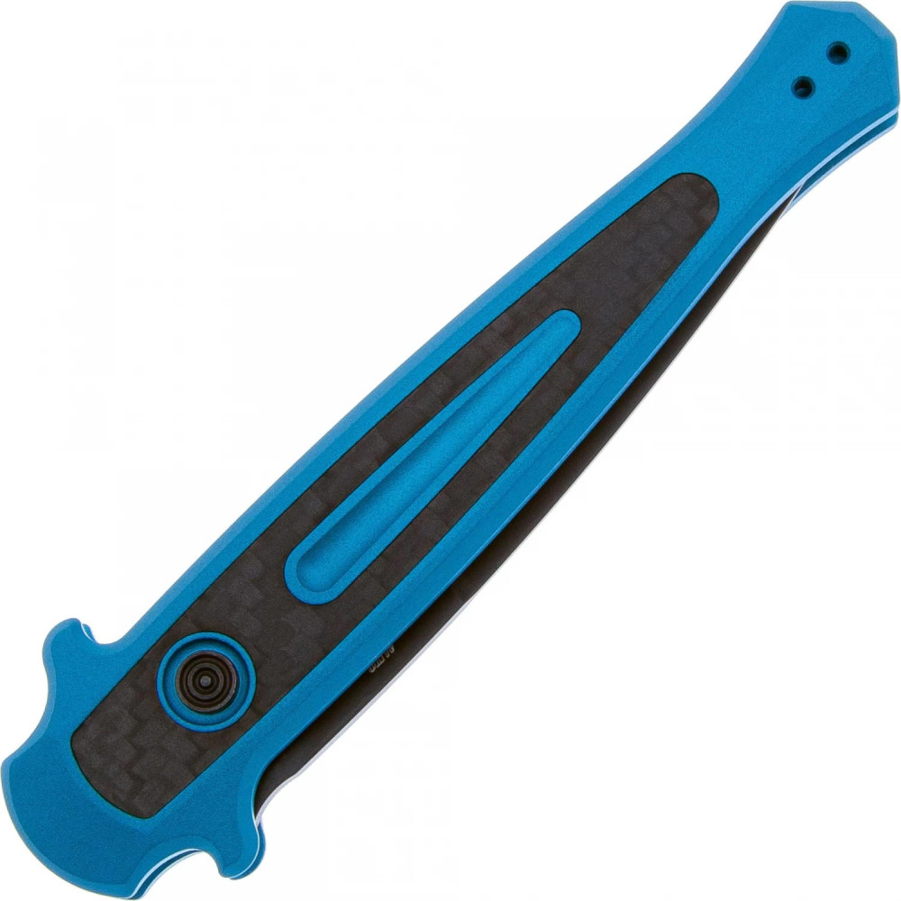 Kershaw launch 8 - нож автоматический 7150TEALBLK