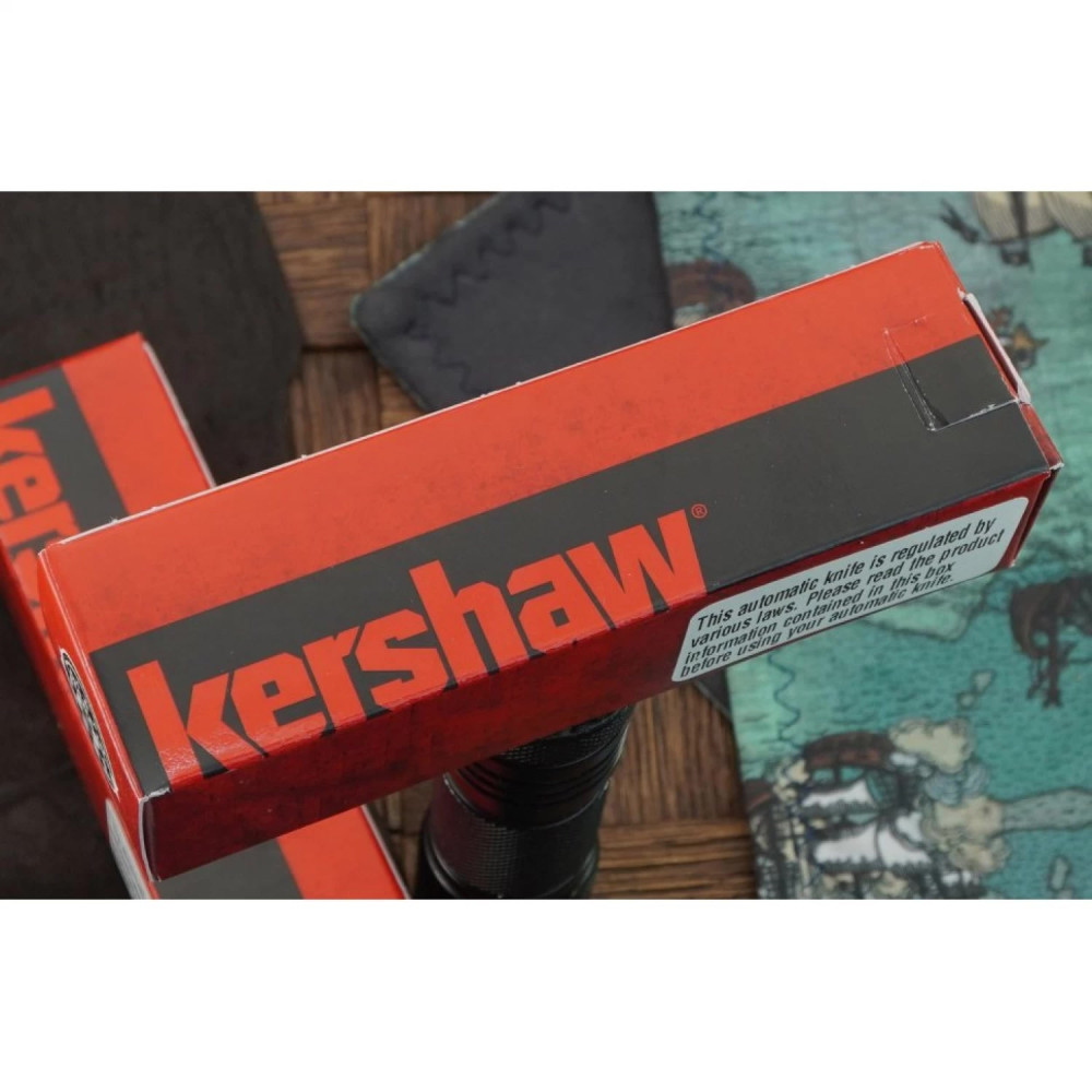 Kershaw Launch 11 - нож автоматический 7550RAW