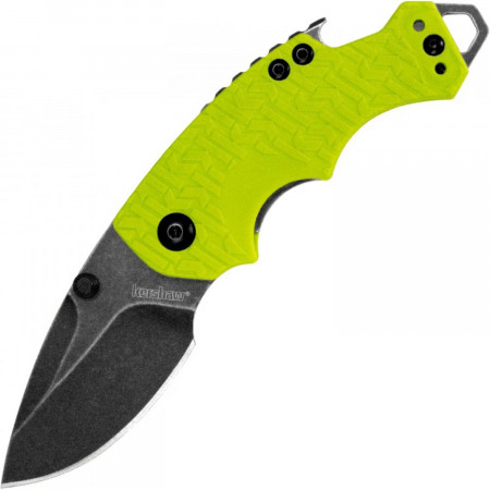 Kershaw Shuffle - нож складной Lime 8700LIMEBW