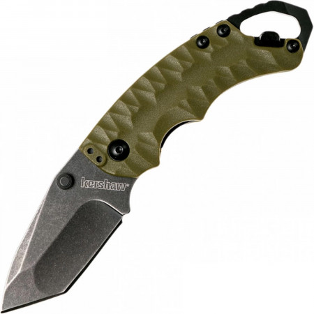 Kershaw Shuffle II - нож складной Olive 8750TOLBW