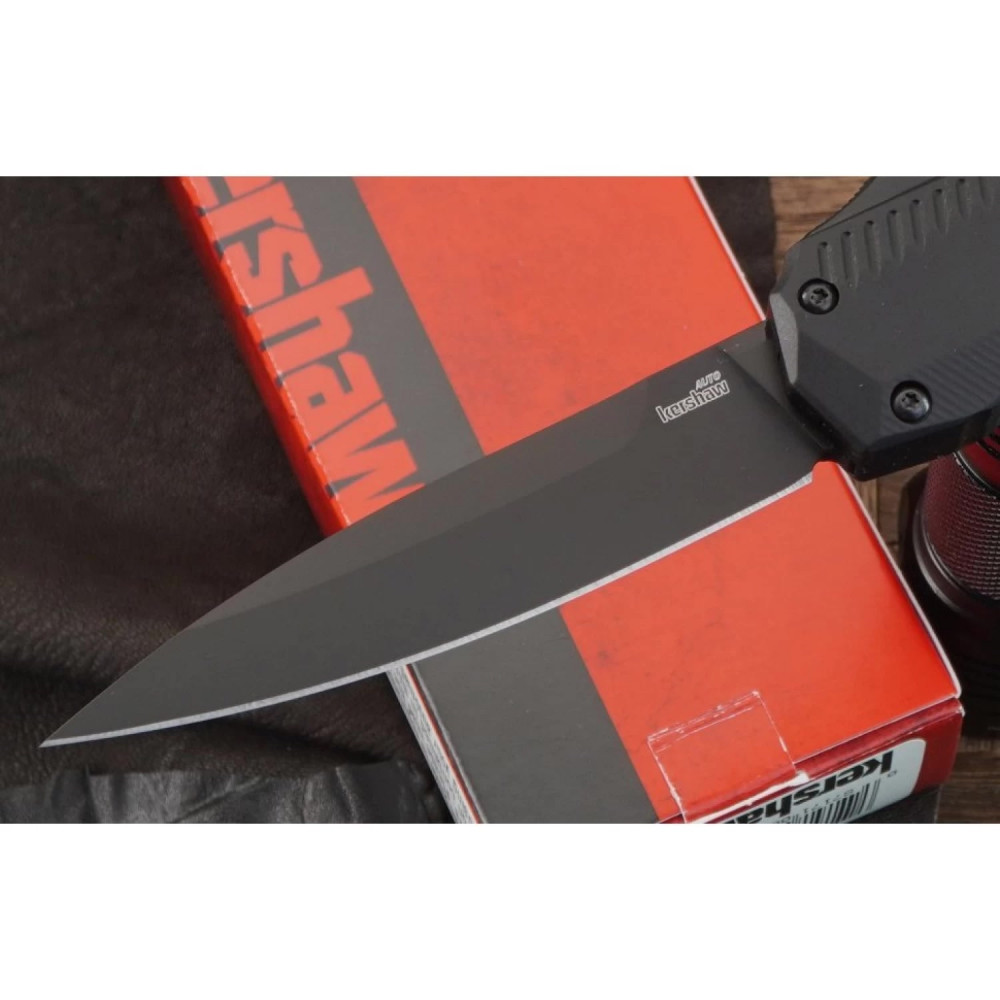 Kershaw Livewire - нож автоматический 9000BLK