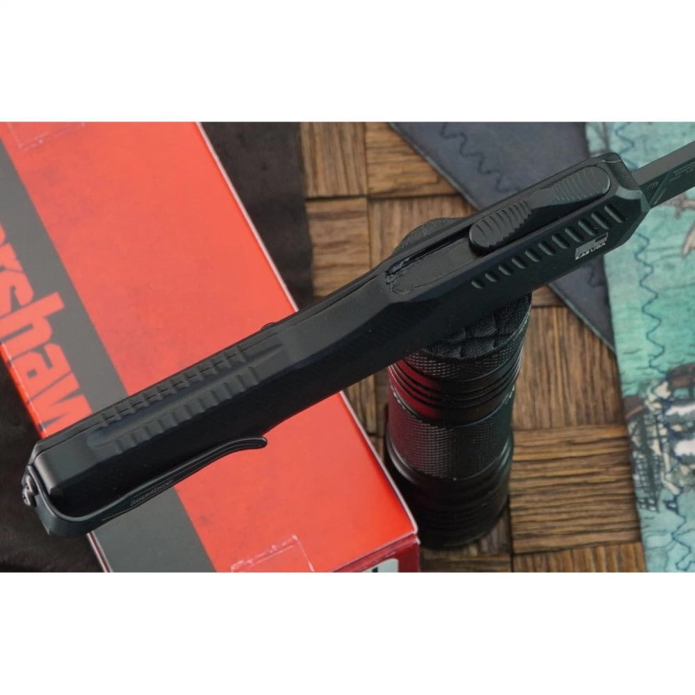 Kershaw Livewire - нож автоматический 9000BLK