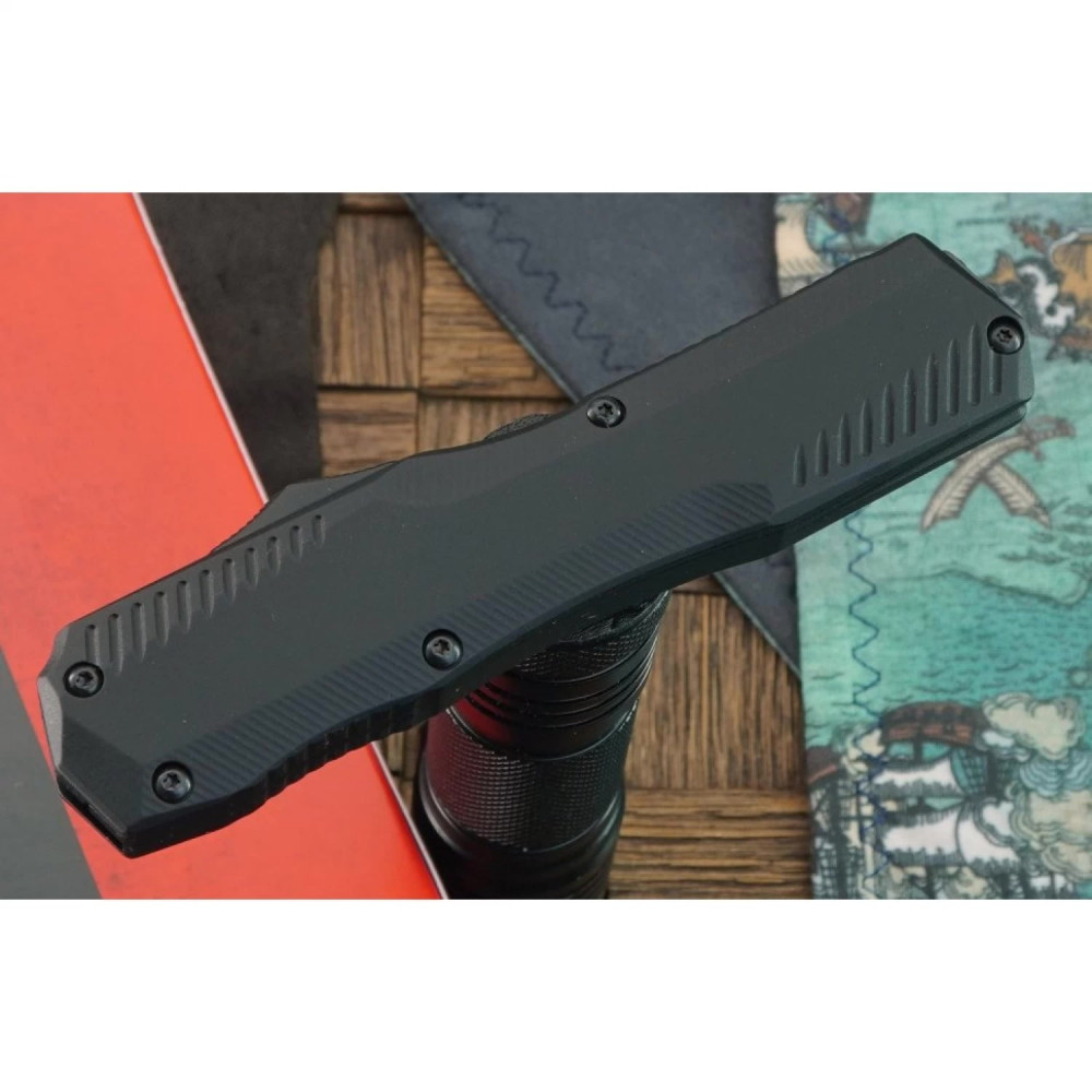 Kershaw Livewire - нож автоматический 9000BLK