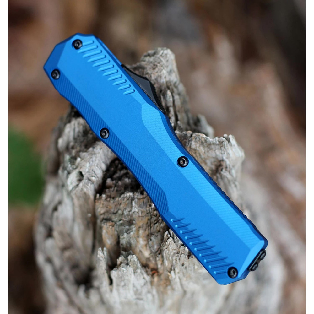 Kershaw Livewire - нож автоматический 9000BLUBW