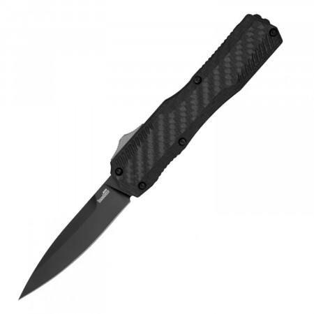 Kershaw Livewire - нож автоматический 9000CFBLK
