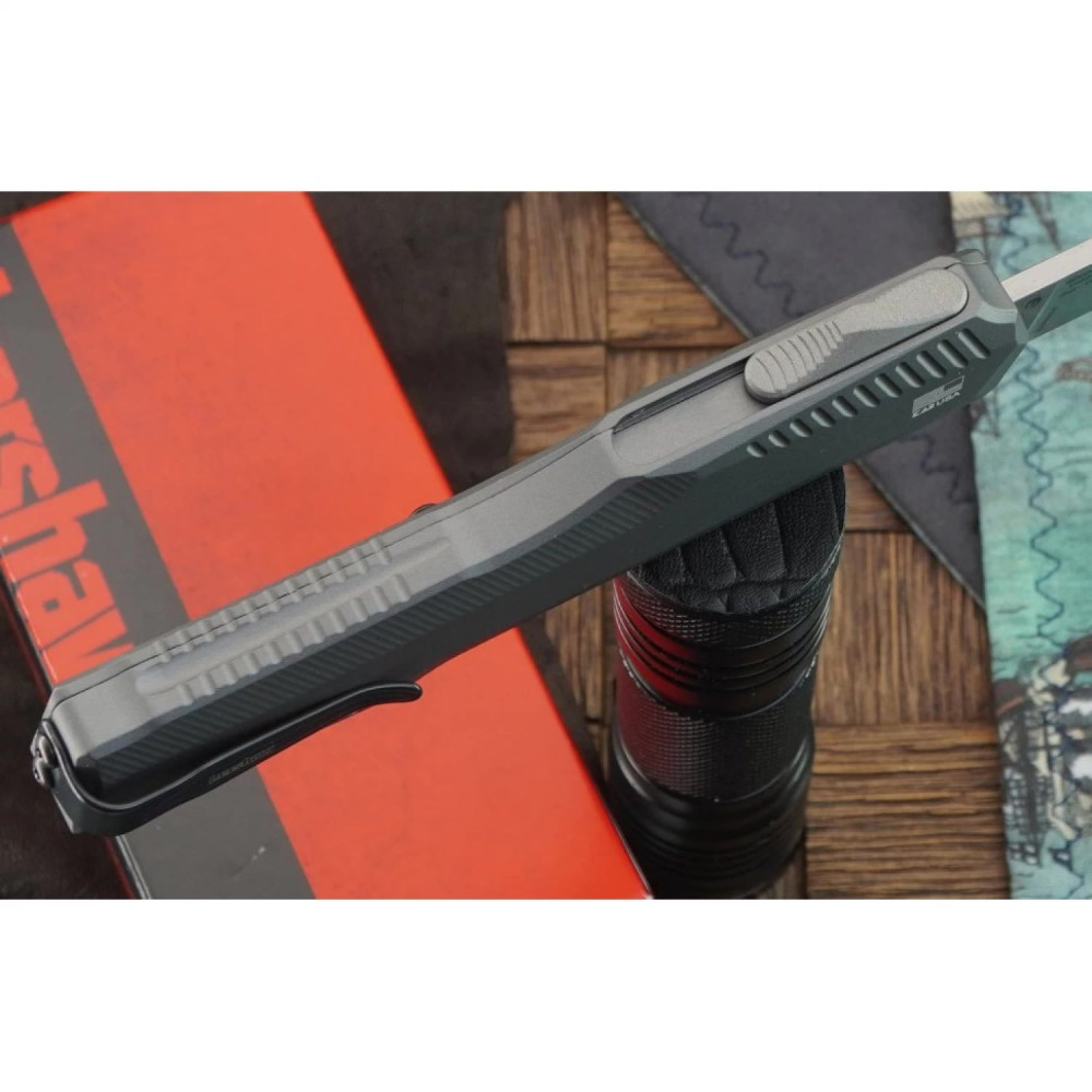 Kershaw Livewire - нож автоматический 9000GRY