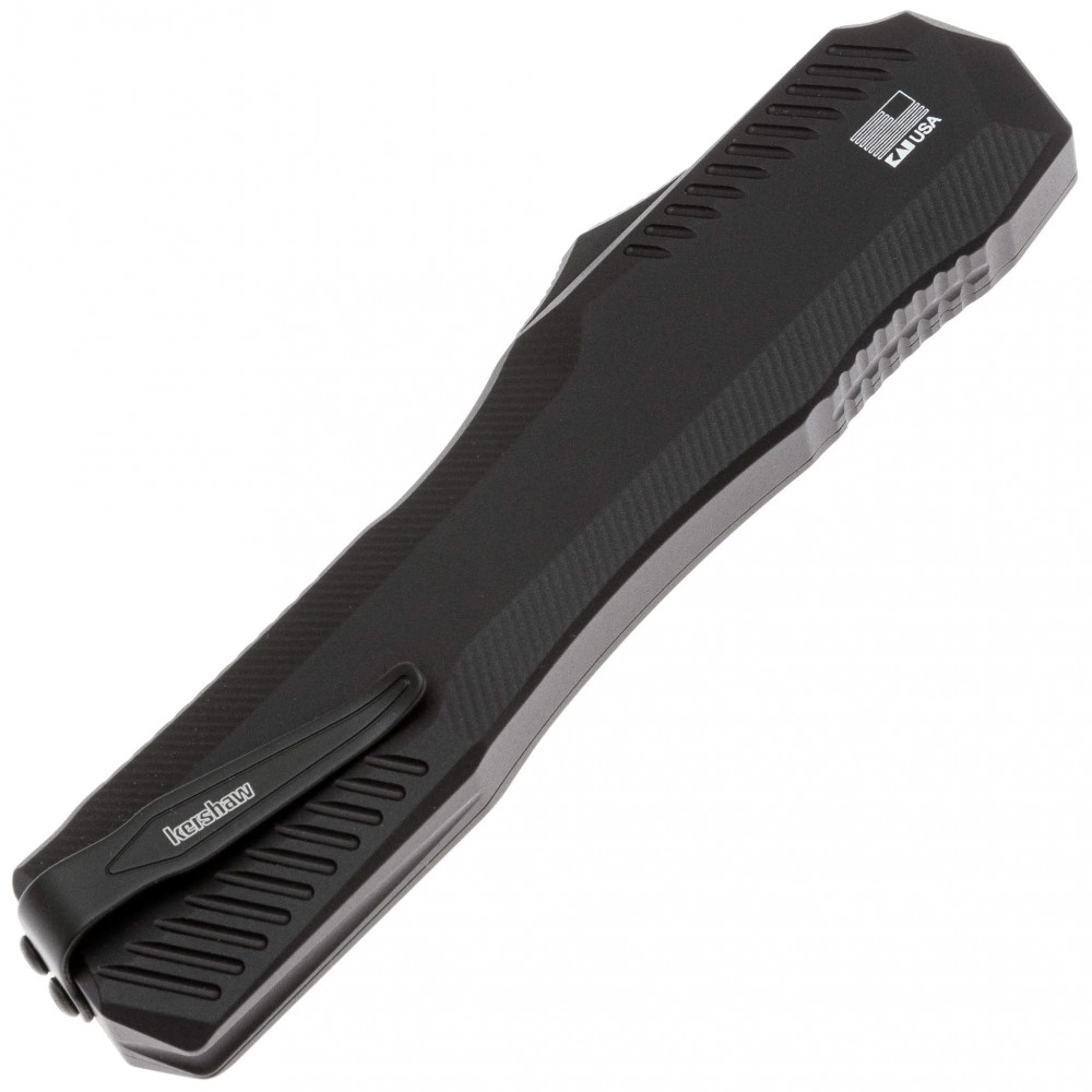 Kershaw Livewire Reverse Tanto - нож автоматический 9000R