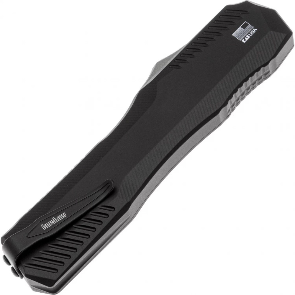 Kershaw Livewire Tanto - нож автоматический 9000TDAM