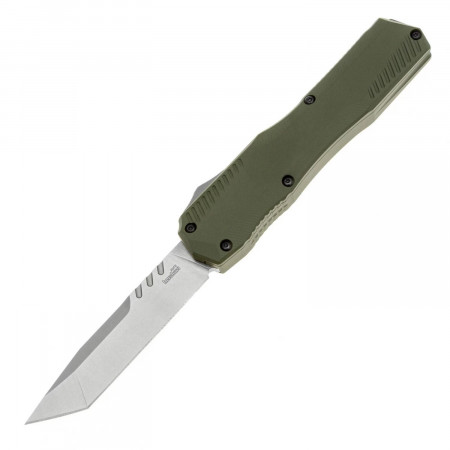 Kershaw Livewire Tanto - нож автоматический 9000TOLSW
