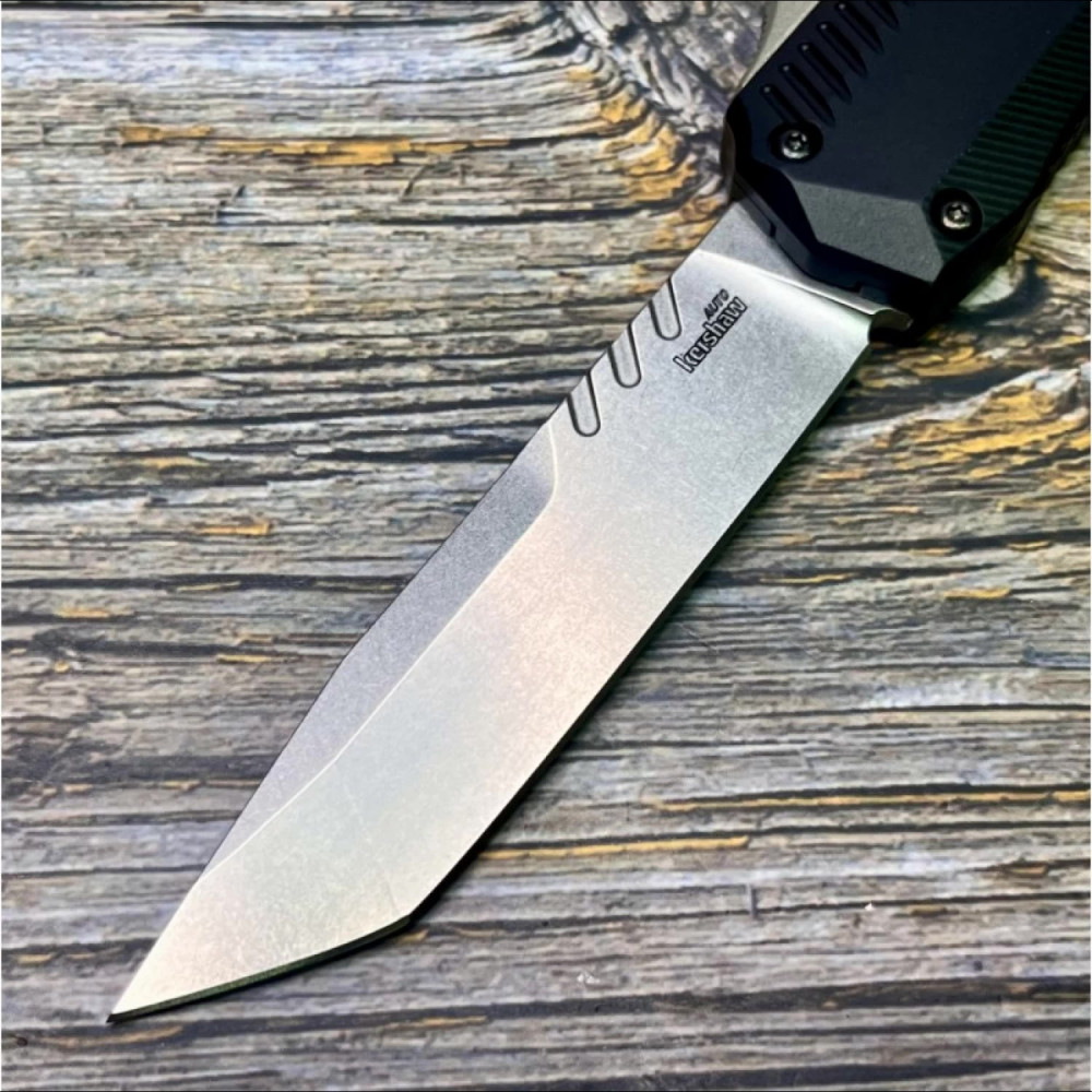 Kershaw Livewire Tanto - нож автоматический 9000TSW