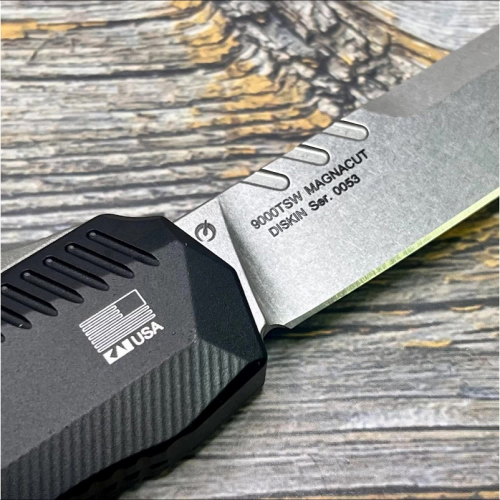 Kershaw Livewire Tanto - нож автоматический 9000TSW