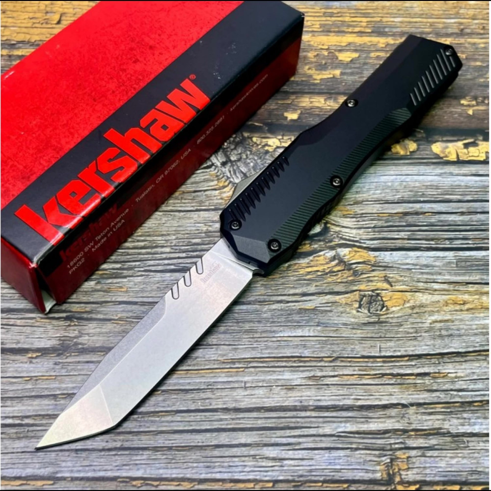 Kershaw Livewire Tanto - нож автоматический 9000TSW