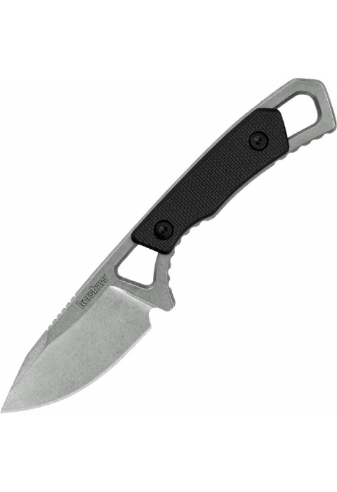 Kershaw Brace- нож с фиксированным клинком K2085